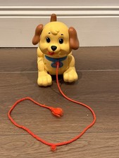 Fisher Price Pull Along Snoopy