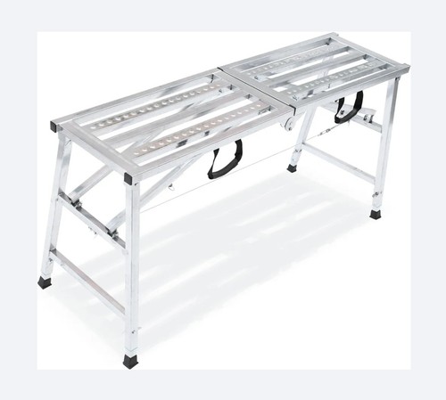 Adjustable scaffolding - adjustable,