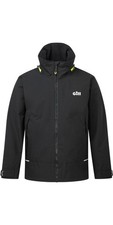 2025 Gill Mens OS3 Coastal Sailing Jacket - Black