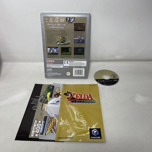 The legend zelda wind - zelda:,