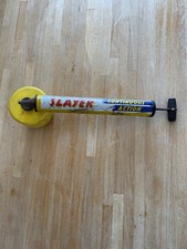 Old  VINTAGE SLAYER Pump