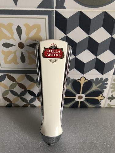 Stella artois pump - artois, handle