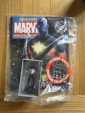 Eaglemoss Classic Marvel