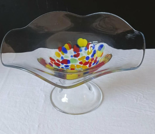 Vintage murano style - vintage,
