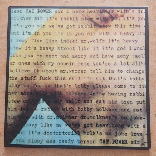 Cat power dear sir - dear, 102