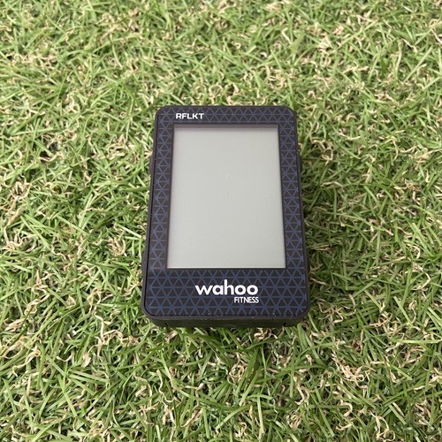 Wahoo rflkt iphone powered - iphone,