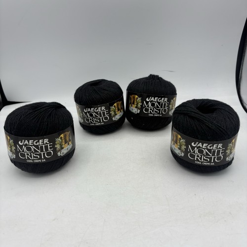 Jaeger yarn monte cristo cool - cristo,