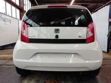 REAR BUMPER SEAT MII MK1 (SE12) 2011 On FR-LINE 3 DOOR HATCHBACKWHITE WHITE