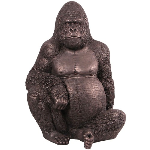 114cm silverback gorilla - 114cm,