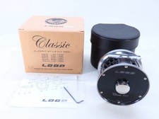 Loop Classic Reel-Solid Plate