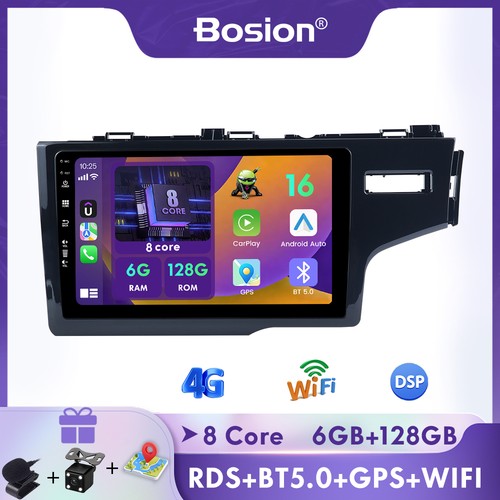 128gb for honda - 6+128gb, jazz