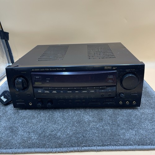 Teac d9100 audio video - a/v, audio/video
