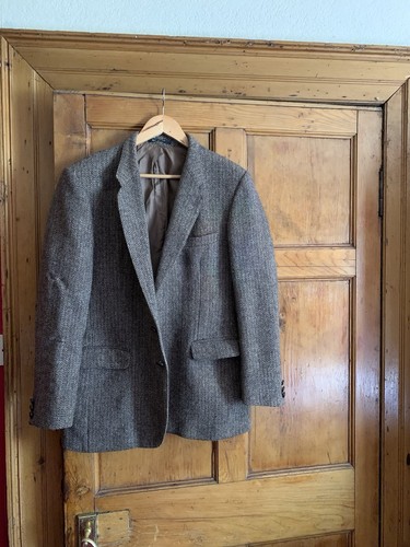 Harris tweed men - harris, blazer