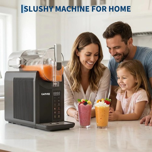 Slush machine tech 5 - machine,