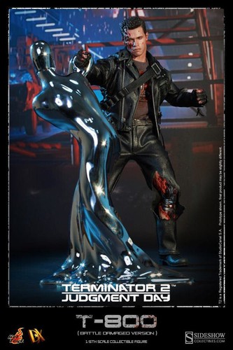 Terminator t 800 - 2, t-800