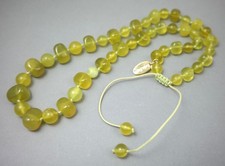 Lola Rose Green agate gemstone