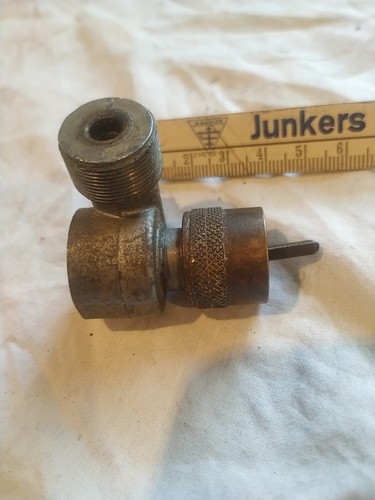 Smiths brass speedodrive - brass,