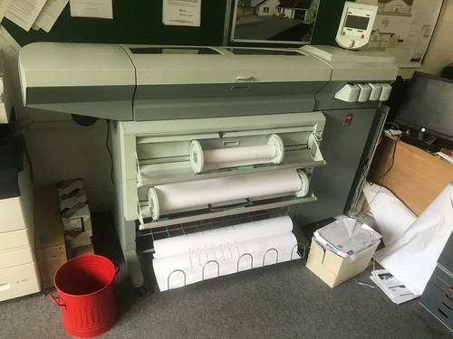 Oce canon tcs500 a2 a3 - oce,