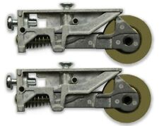 Patio Door Rollers 32mm Wheel Fixings Included 1 PAIR Sliding Patio Roller