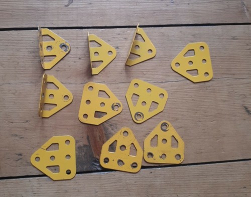 Meccano metal replacement