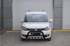 VW CADDY STAINLESS STEEL BLACK