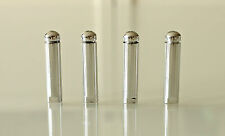 VAUXHALL ASTRA J MOKKA INSIGNIA ALLOY DOOR PINS x4 (Irmscher design) 