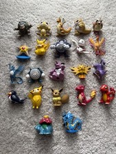 Pokémon Figures Bundle TOMY 1999 x22