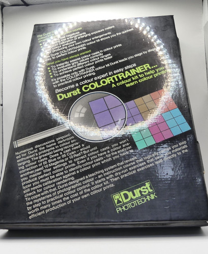 Durst colortrainer kit - colortrainer,