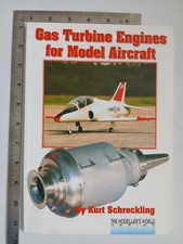 Gas Turbine Engines For Model