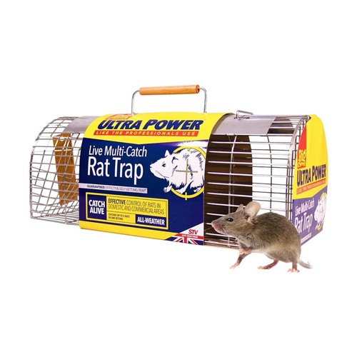 Ultra power multi catch - power, rat