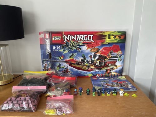 Lego ninjago final - ninjago, of