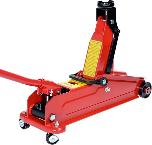 Ton racing trolley jack - racing,