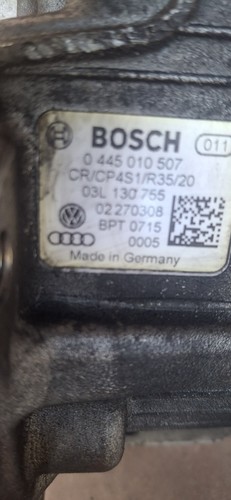 Bosch injection pump for tdi - injection,