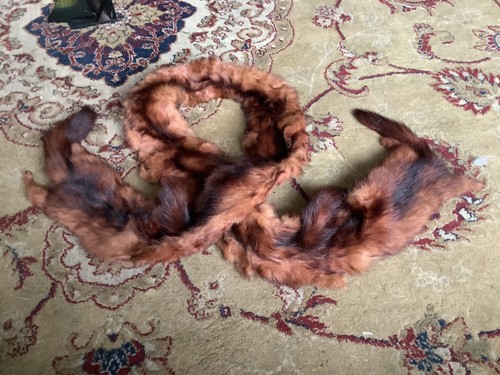 Vintage 1930 40s - 1930/40s, mink