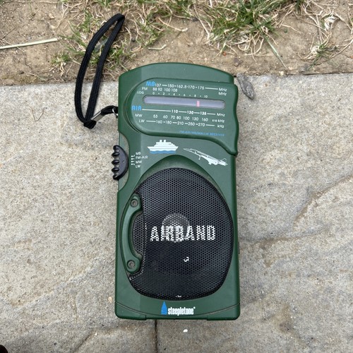 Vintage steepletone sab12 air - sab12,
