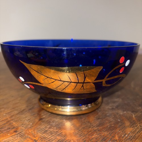 Beautiful cobalt blue - beautiful, 50’s