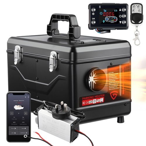 8kw 12v 24v 240v toolbox - 8kw,