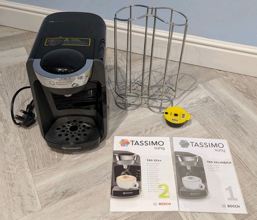 Bosch tassimo suny - bosch,