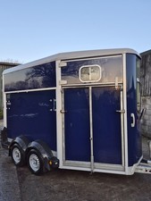 Ifor Williams Horse Trailer
