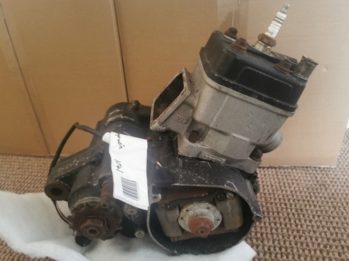 1981 yamaha yz125 engine - yz125,