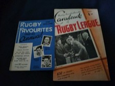 VINTAGE RUGBY LEAGUE