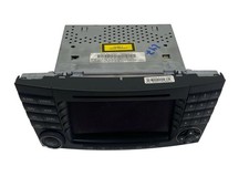 MERCEDES-BENZ W211 CD Radio