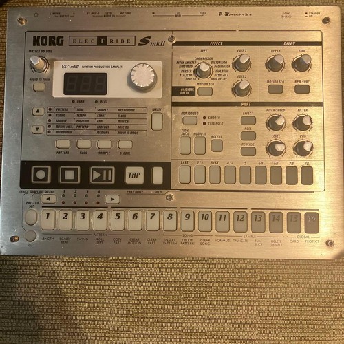 Korg electribe mkii 1mkii - electribe,