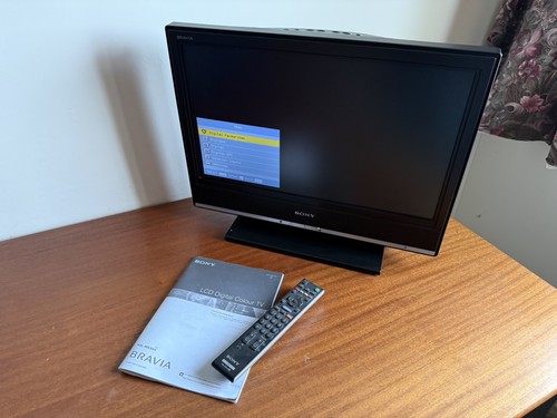 Sony bravia kdl 20s3000 - sony, black