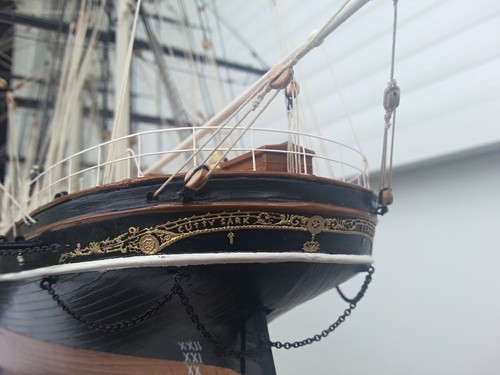 Revell cutty sark - cutty, set