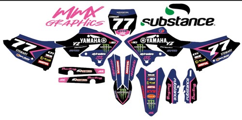 Yamaha yz125 250 2022 - yamaha, yz125-250