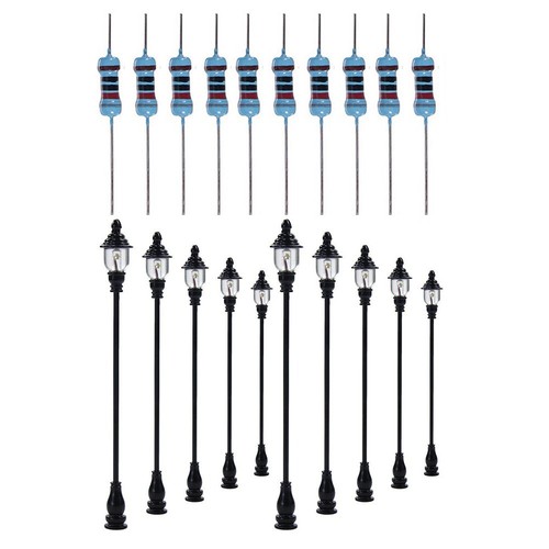 Gauge led street - led,