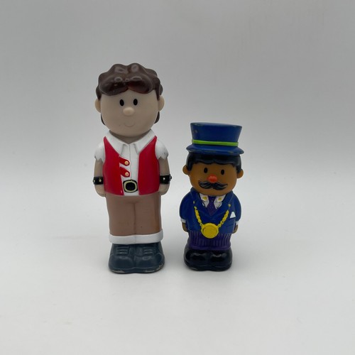 Elc little people circus - little,