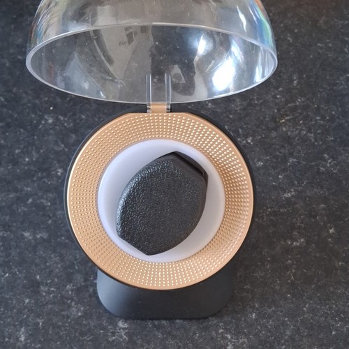 Single watch winder with - single,