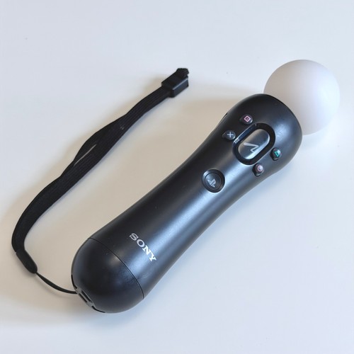 Sony playstation move - playstation,